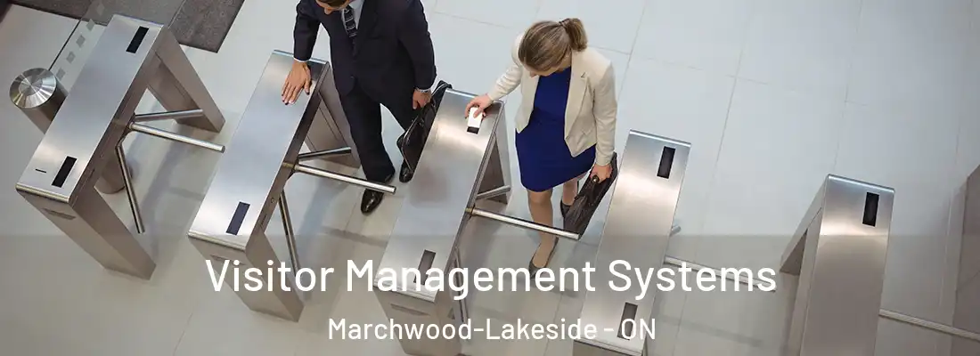  Visitor Management Systems Marchwood-Lakeside - ON