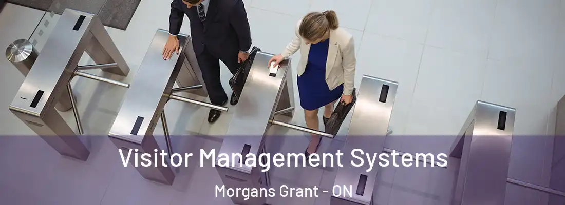  Visitor Management Systems Morgans Grant - ON