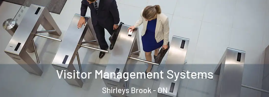  Visitor Management Systems Shirleys Brook - ON
