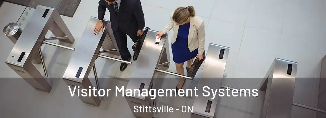  Visitor Management Systems Stittsville - ON