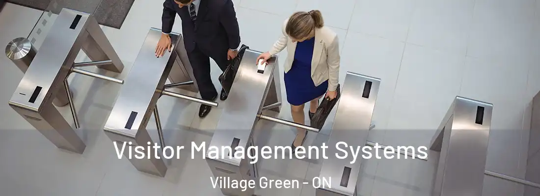  Visitor Management Systems Village Green - ON
