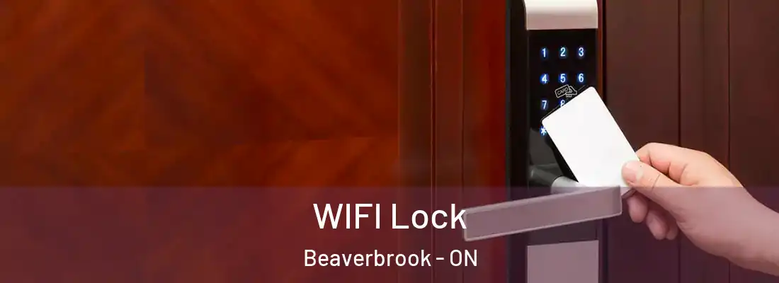  WIFI Lock Beaverbrook - ON
