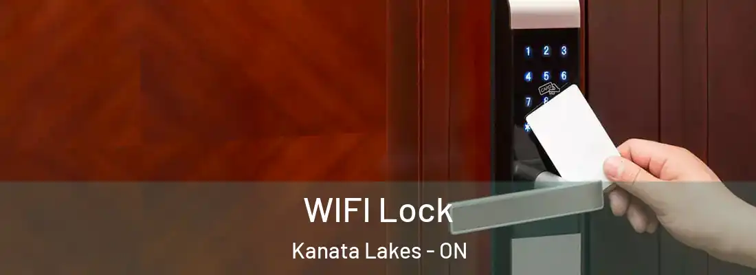  WIFI Lock Kanata Lakes - ON