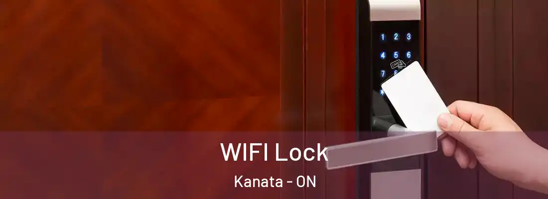  WIFI Lock Kanata - ON