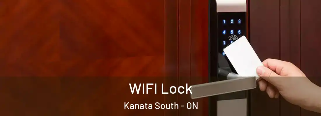  WIFI Lock Kanata South - ON